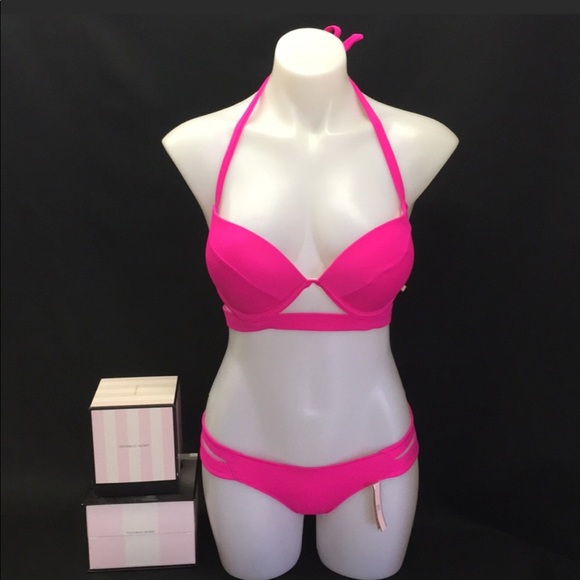Victoria’s Secret THE HOTTIE HALTER